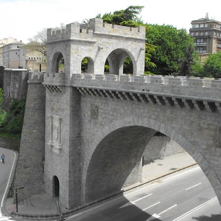 Alda Centro Pamplona Ξενοδοχείο Εξωτερικό φωτογραφία