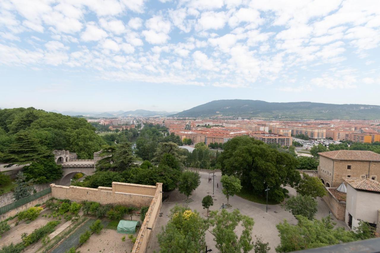 Alda Centro Pamplona Ξενοδοχείο Εξωτερικό φωτογραφία